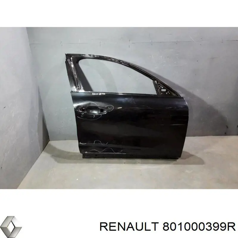 Дверь передняя правая Renault (RVI) 801000399R цена, от 2029.31 USD