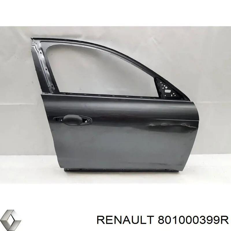 801000399R Renault (RVI) Дверь передняя правая