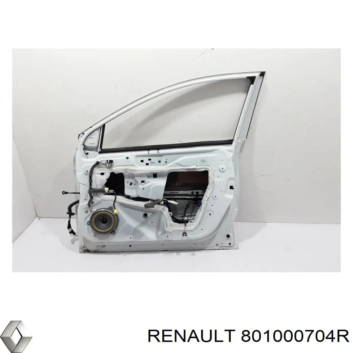 Дверь передняя правая Renault (RVI) 801000704R цена, от 289.47 USD