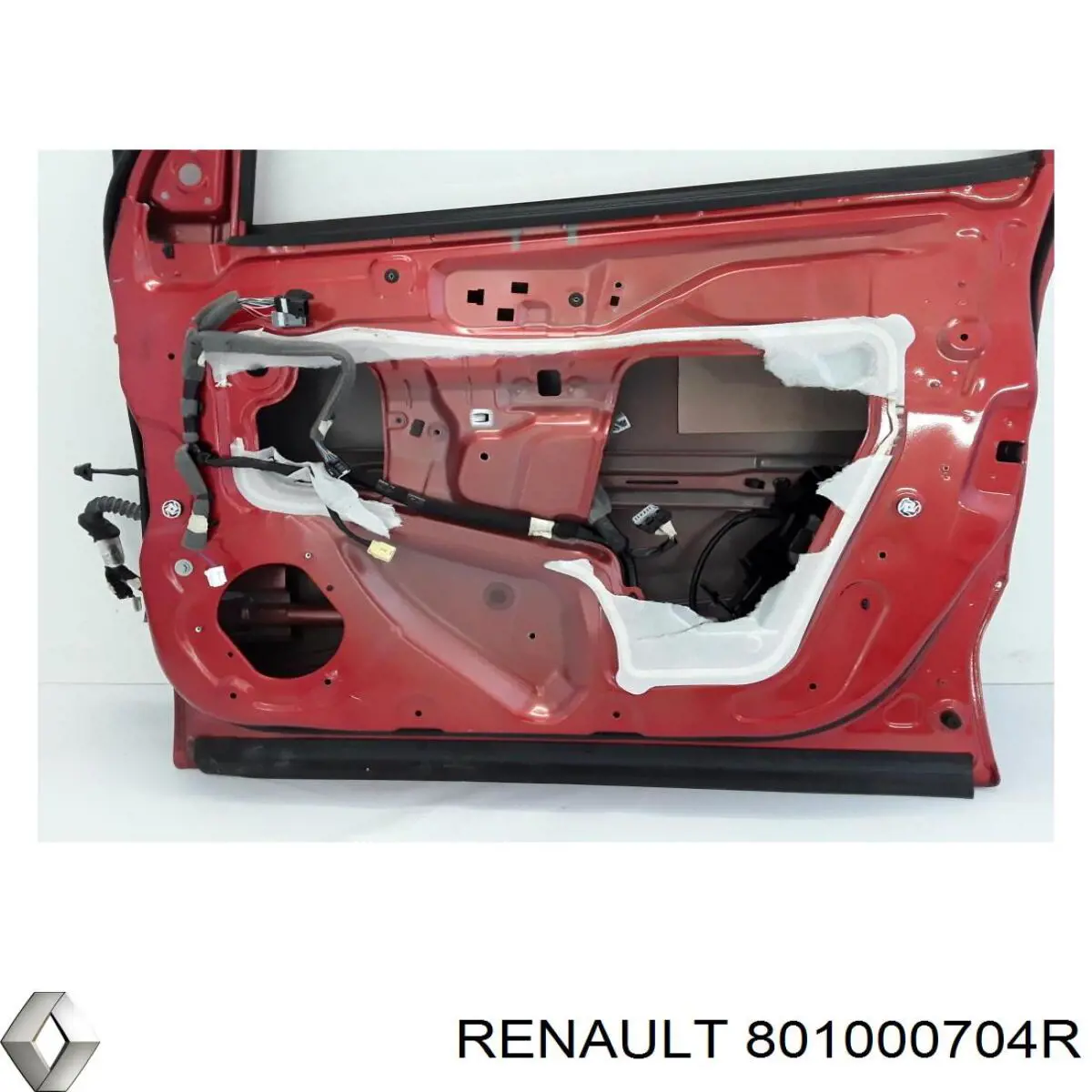 Купить 801000704R Renault (RVI) Дверь передняя правая