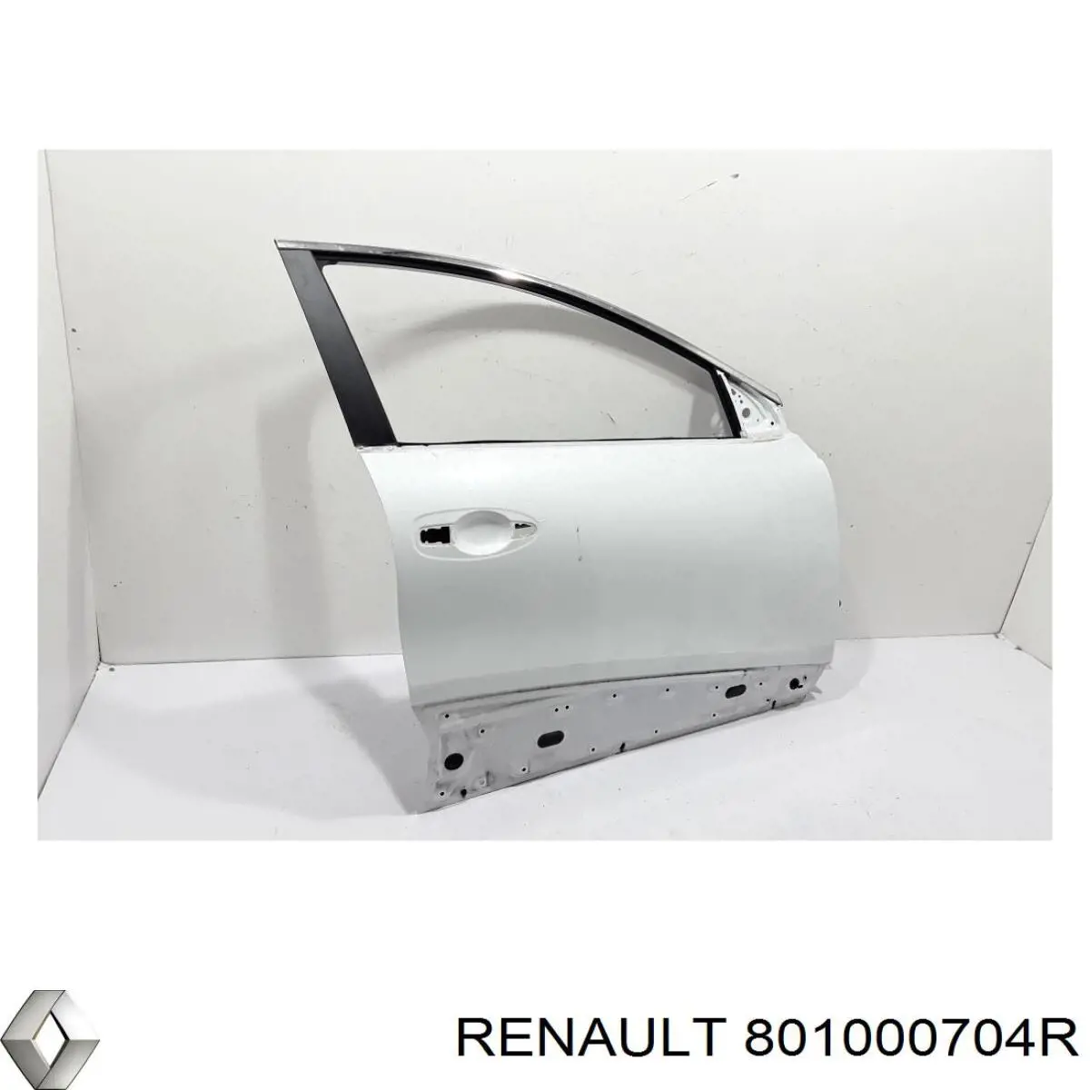 801000704R Renault (RVI) Дверь передняя правая