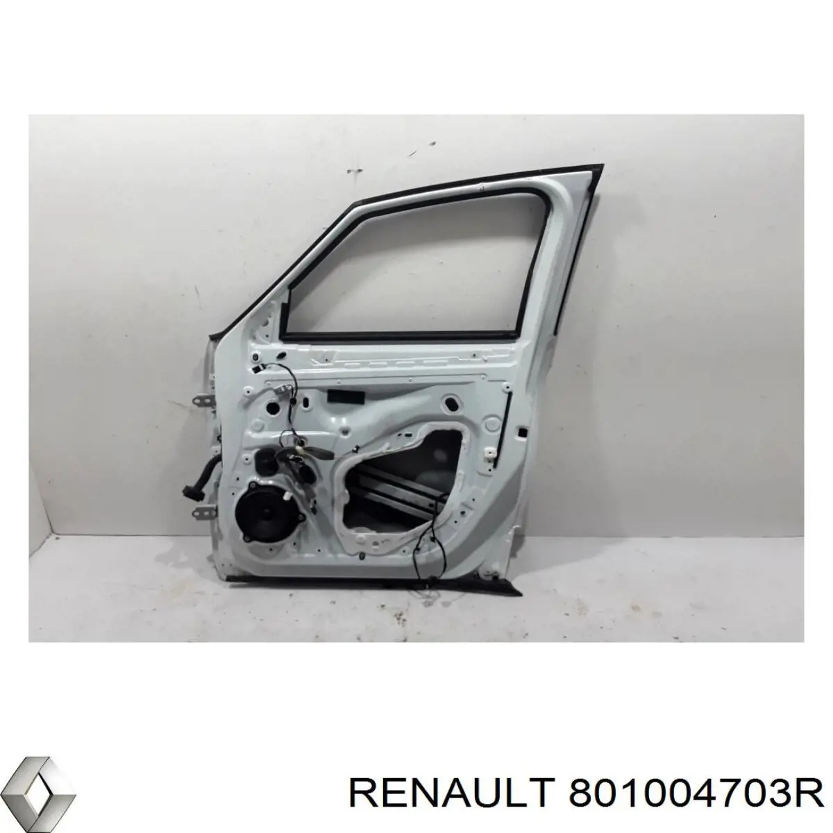 Дверь передняя правая Renault (RVI) 801004703R цена, от 127.12 USD