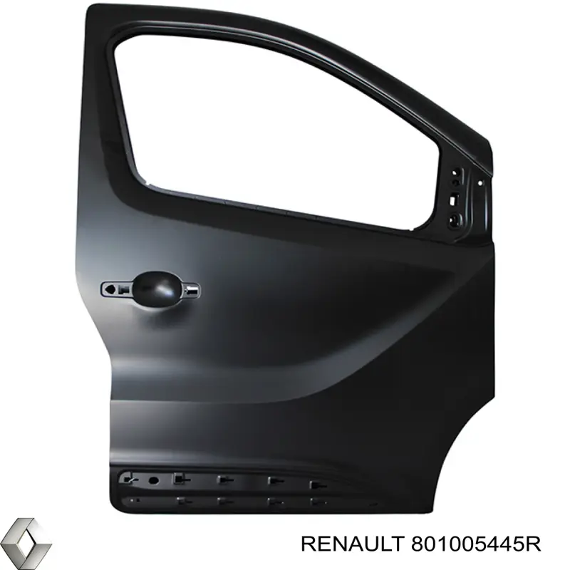 Купить 801005445R Renault (RVI) Дверь передняя правая