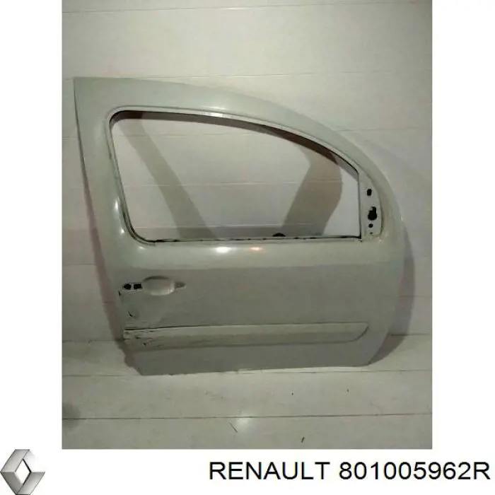 Купить 801005962R Renault (RVI) Дверь передняя правая