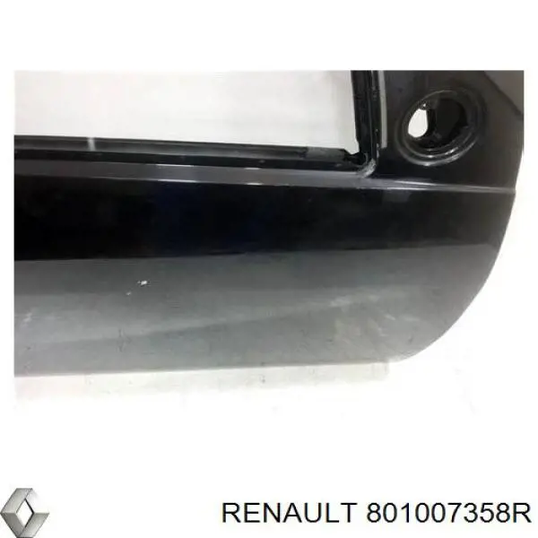 Дверь передняя правая Renault (RVI) 801005340R цена, от 228.04 USD