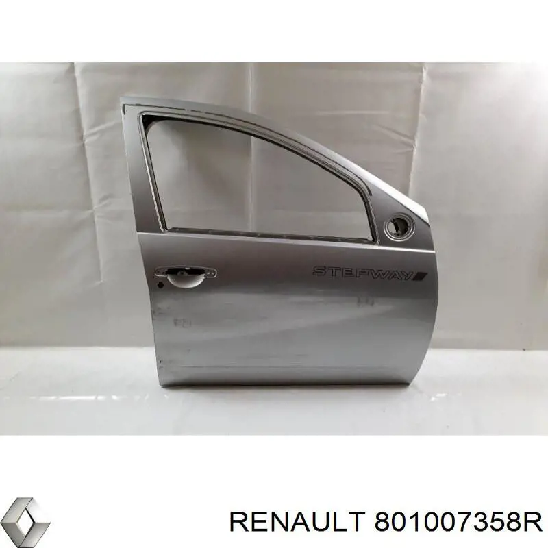Купить 801005340R Renault (RVI) Дверь передняя правая