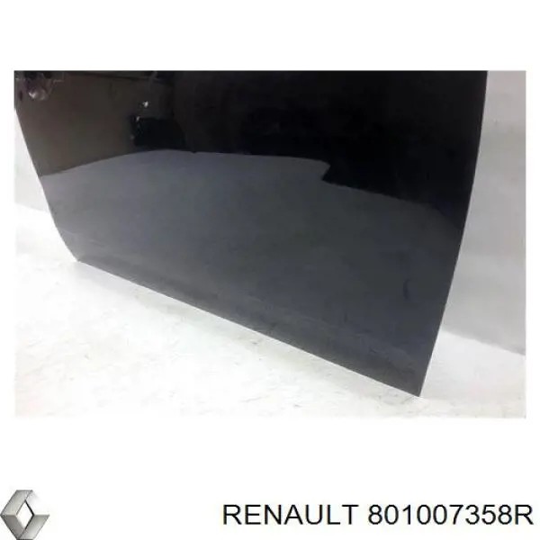801005340R Renault (RVI) Дверь передняя правая