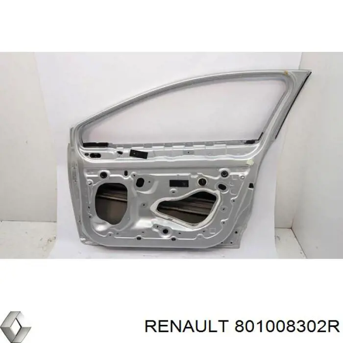 801008302R Renault (RVI) Дверь передняя правая