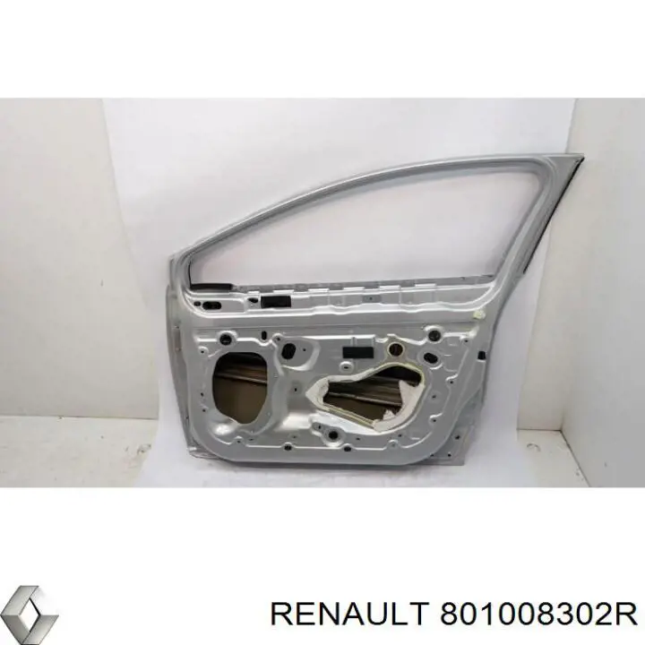 Дверь передняя правая Renault (RVI) 801008302R цена, от 126.83 USD