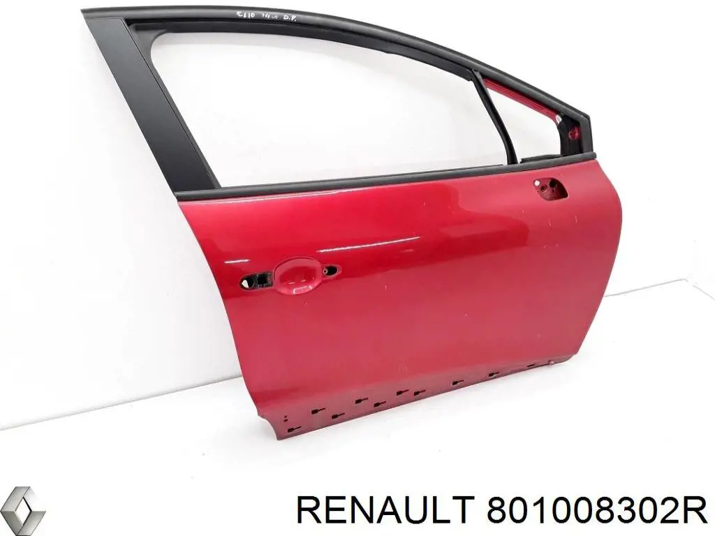 Купить 801008302R Renault (RVI) Дверь передняя правая