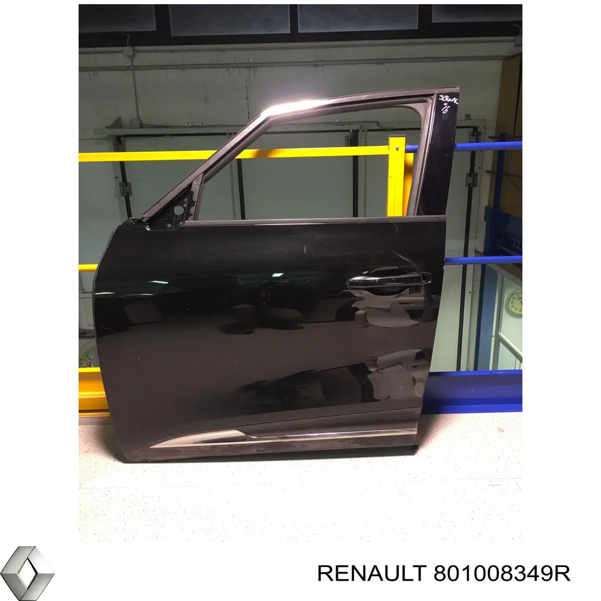 Дверь передняя правая Renault (RVI) 801008930R цена, от 85.68 USD