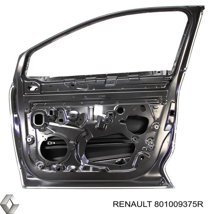 801009375R Renault (RVI) Дверь передняя правая