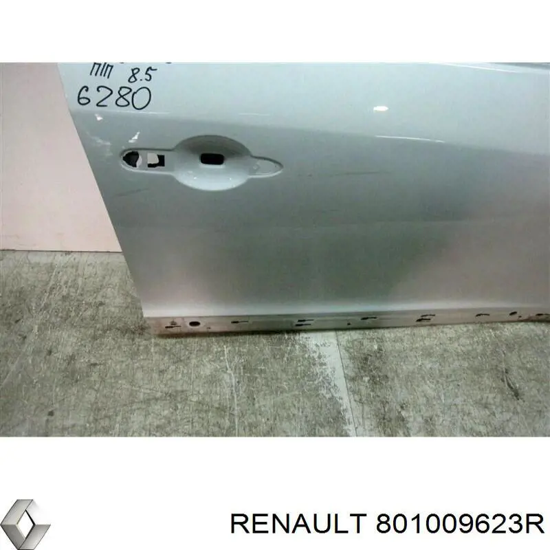  801009623R Renault (RVI)