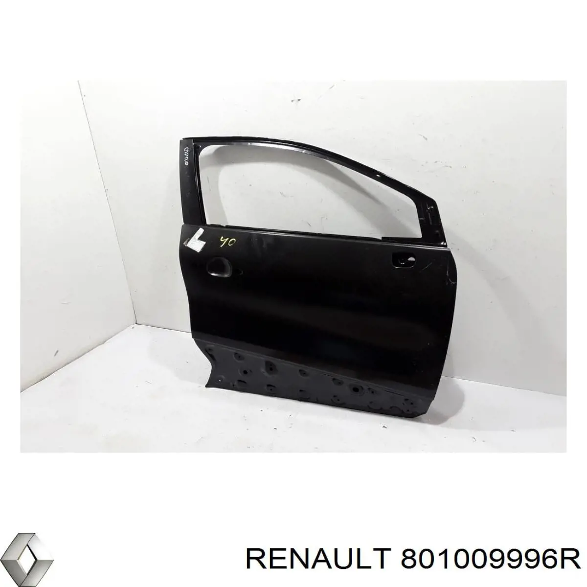 801009996R Renault (RVI) Дверь передняя правая