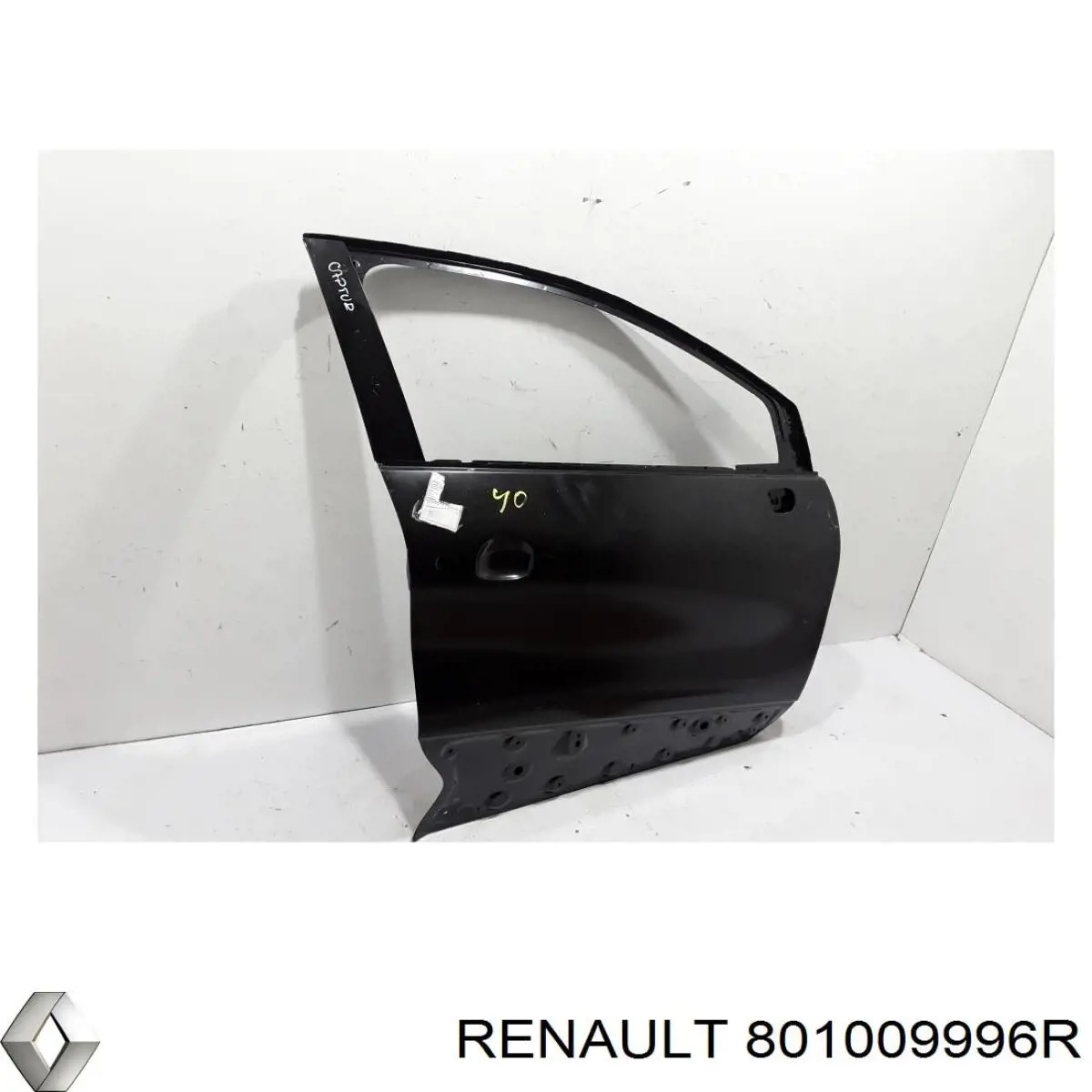 Купить 801009996R Renault (RVI) Дверь передняя правая