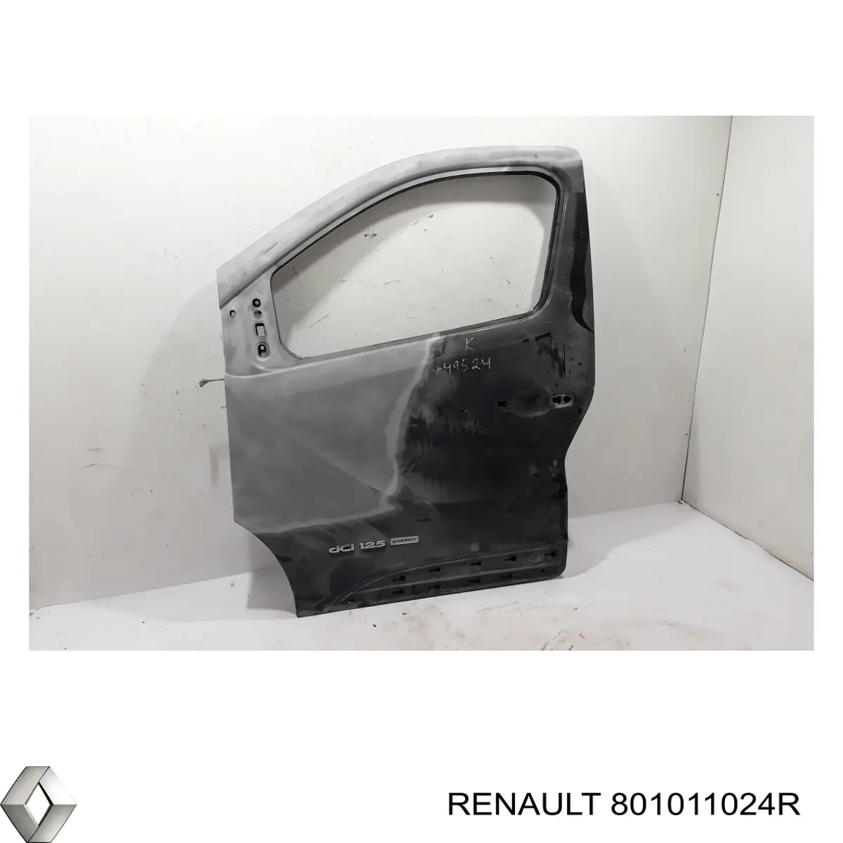 Купить 801011024R Renault (RVI) 
