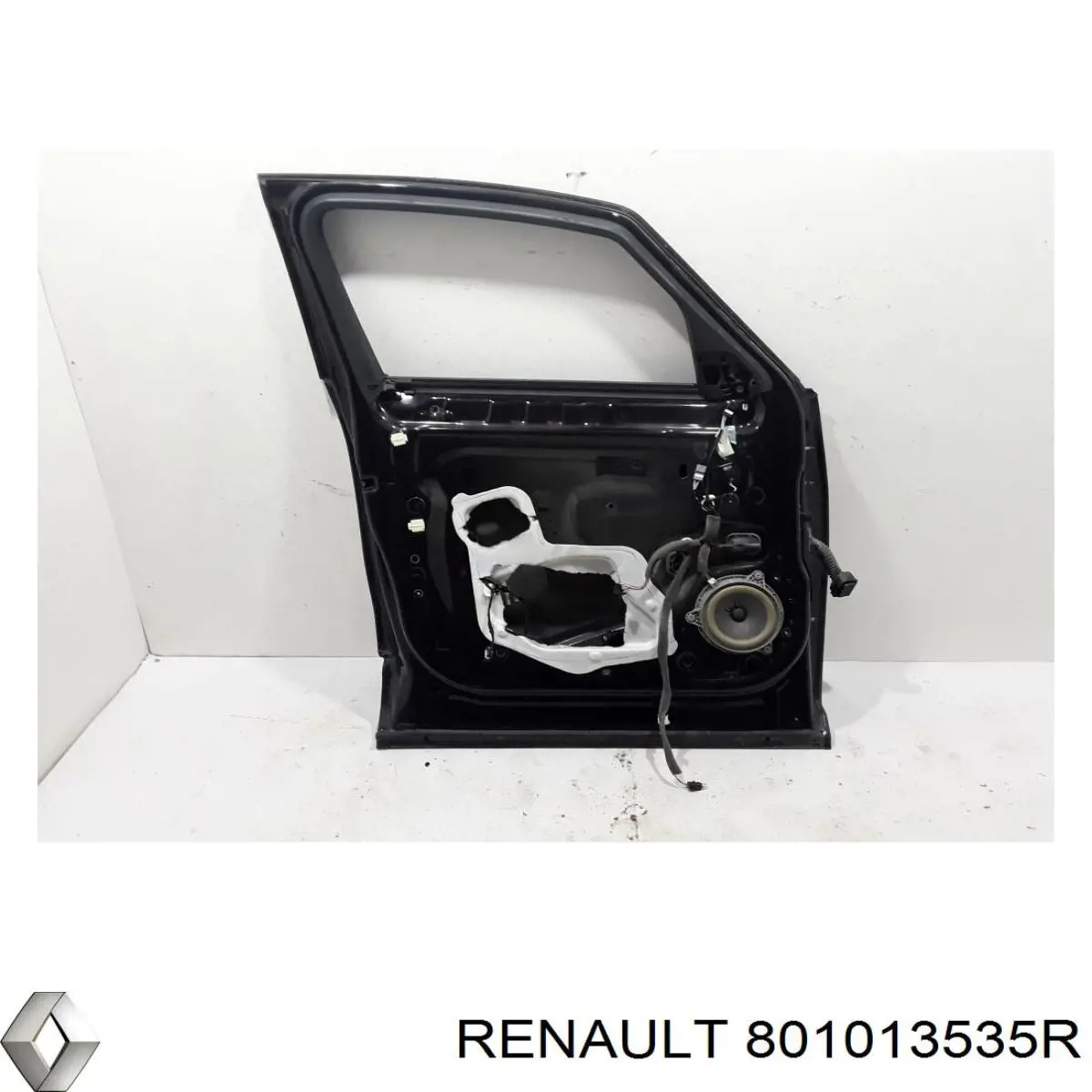 Дверь передняя левая 801013535R Renault (RVI)