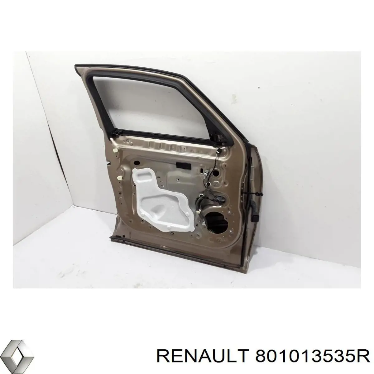801013535R Renault (RVI) Водительская дверь