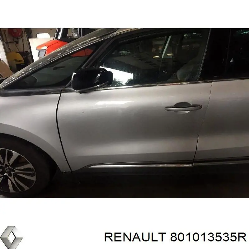 Купить 801013535R Renault (RVI) Дверь передняя, левая