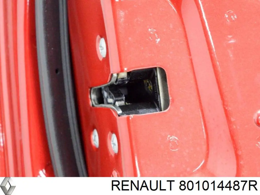 Передняя левая дверь Renault (RVI) 801014487R цена, от 422.77 USD