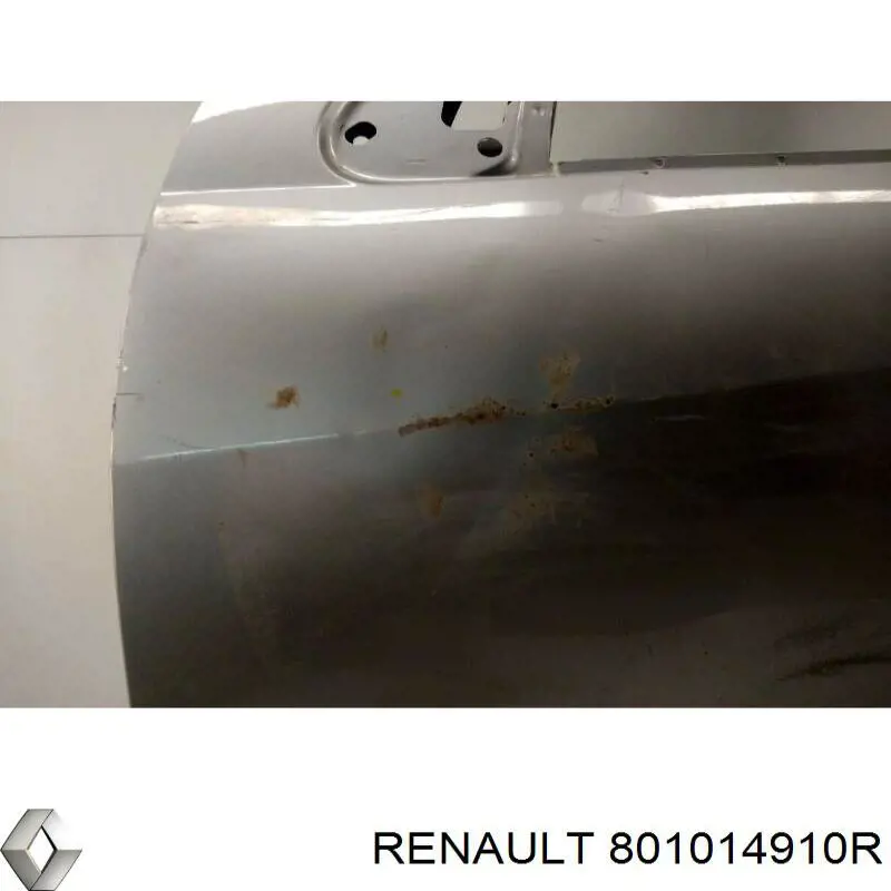 Передняя левая дверь Renault Clio SYMBOL седан (LU) (2008 - 2026) цена, от 202.71 USD