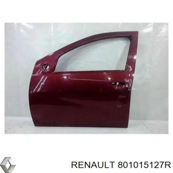 Compre Porta dianteira esquerda Dacia Sandero 1