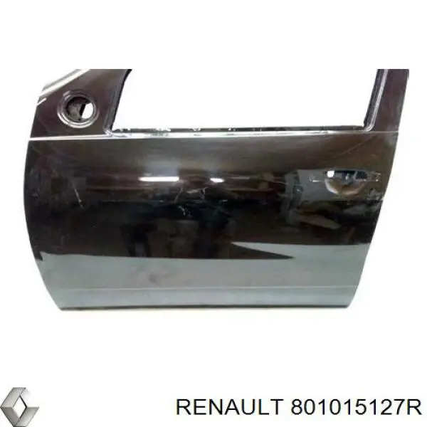 Двери Renault (RVI) 801015127R