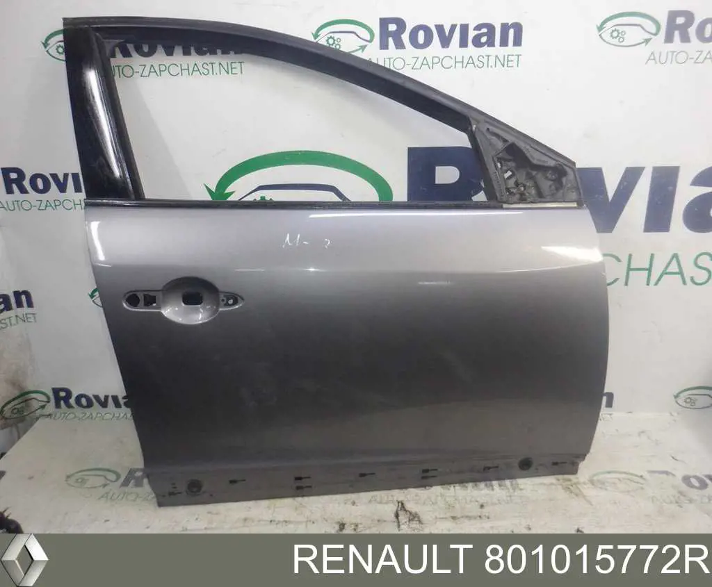 Купить 801015772R Renault (RVI) Дверь передняя, левая
