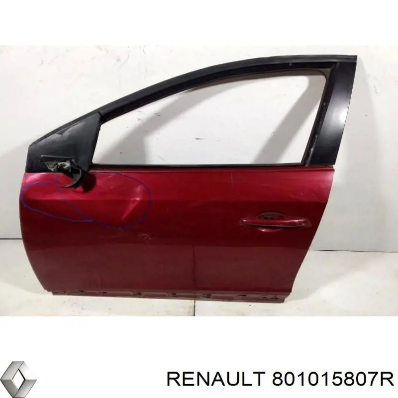  801015807R Renault (RVI)