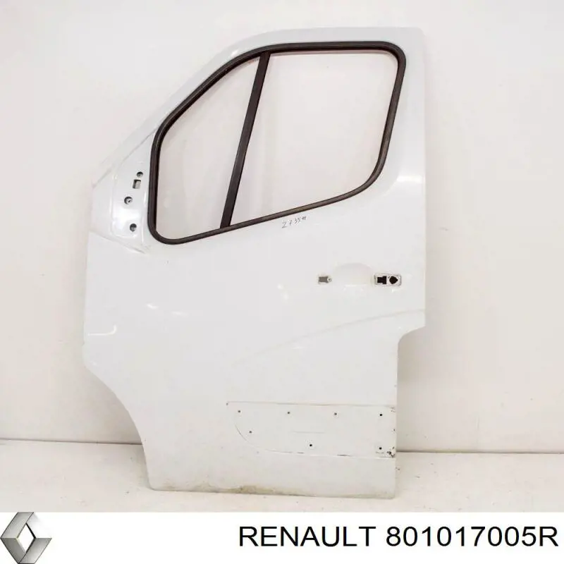Двери Renault (RVI) 801017005R