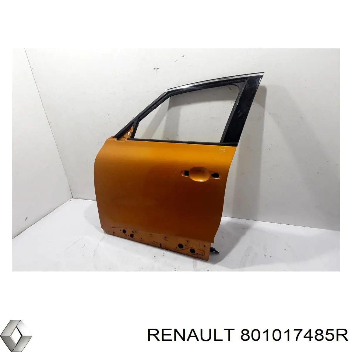 801017485R Renault (RVI) Водительская дверь