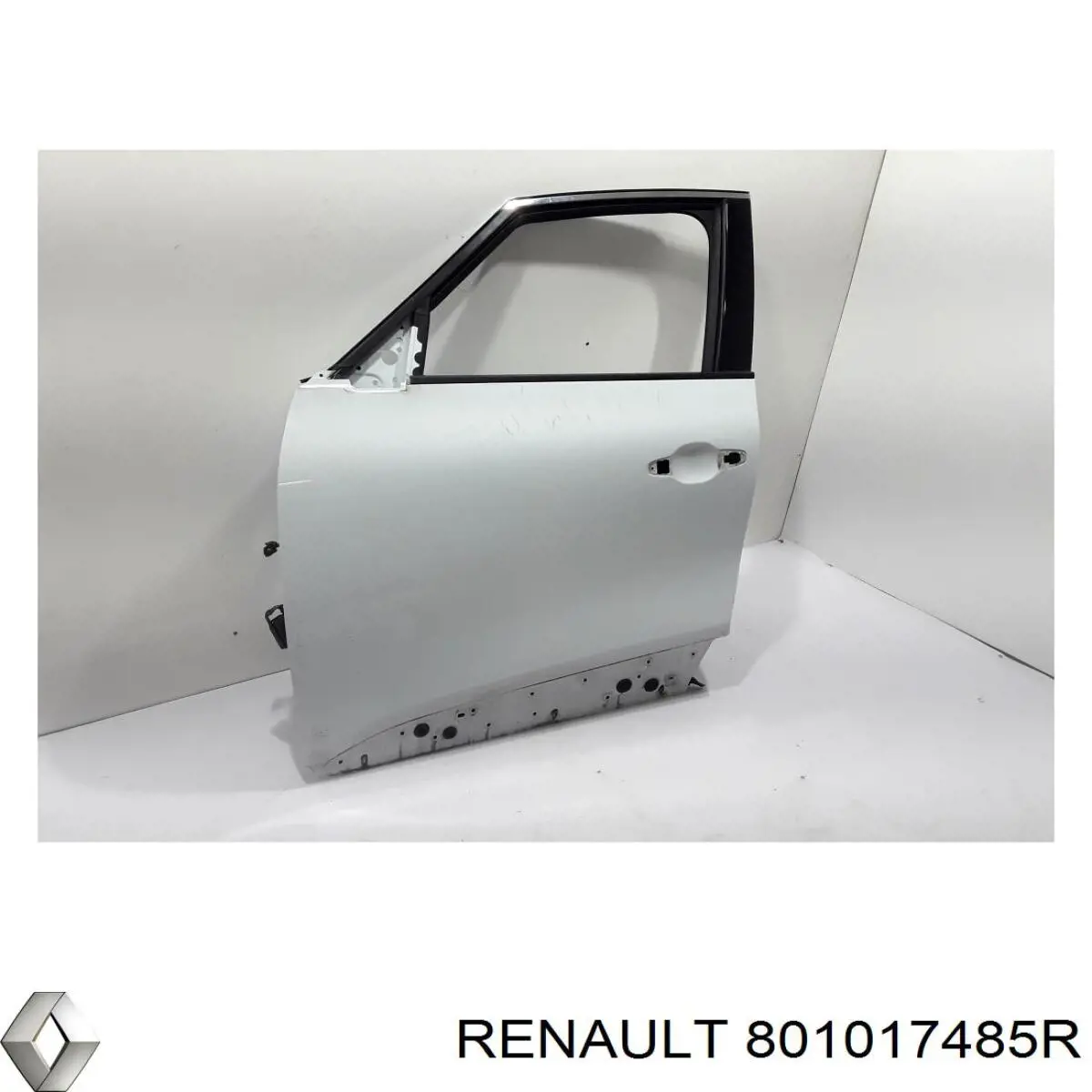 Передняя левая дверь Renault (RVI) 801017485R цена, от 300.89 USD