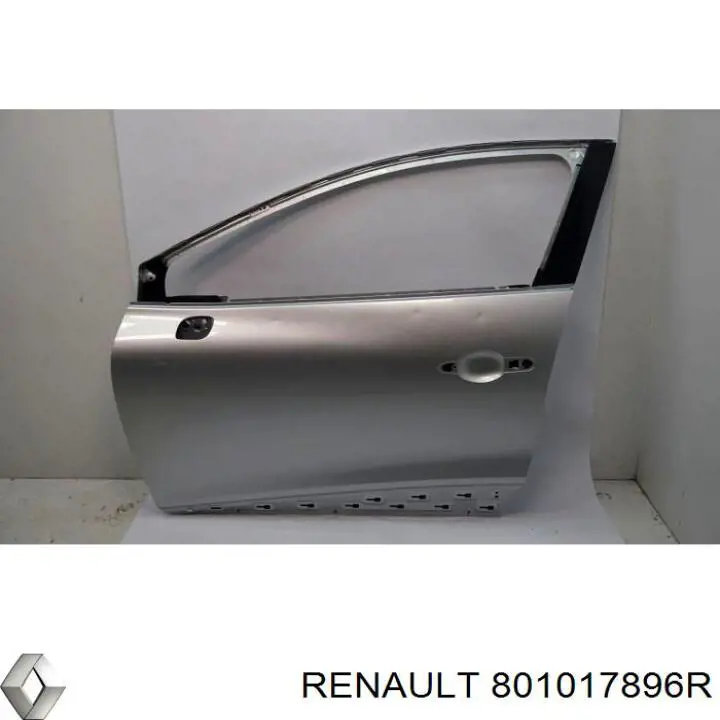 Купить 801017896R Renault (RVI) Дверь передняя, левая