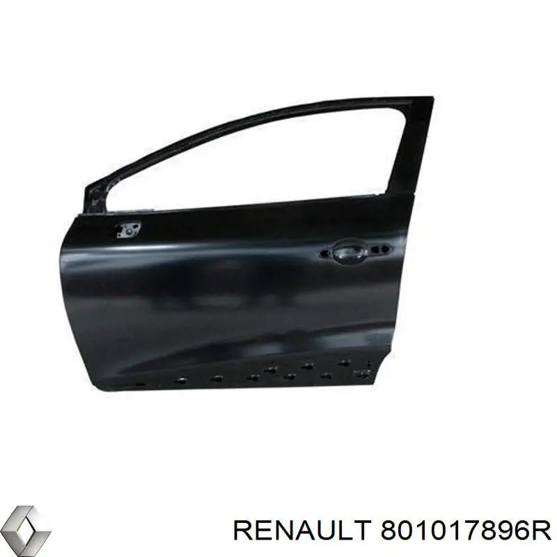 801017896R Renault (RVI) 