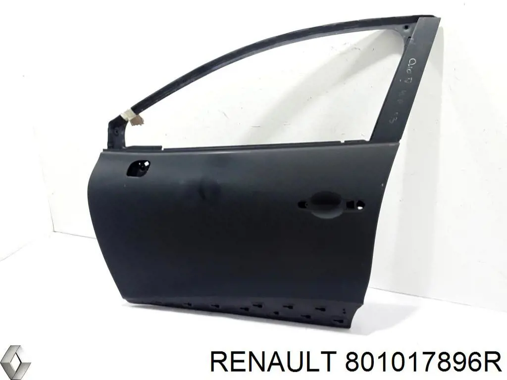 Дверь передняя левая 801017896R Renault (RVI)