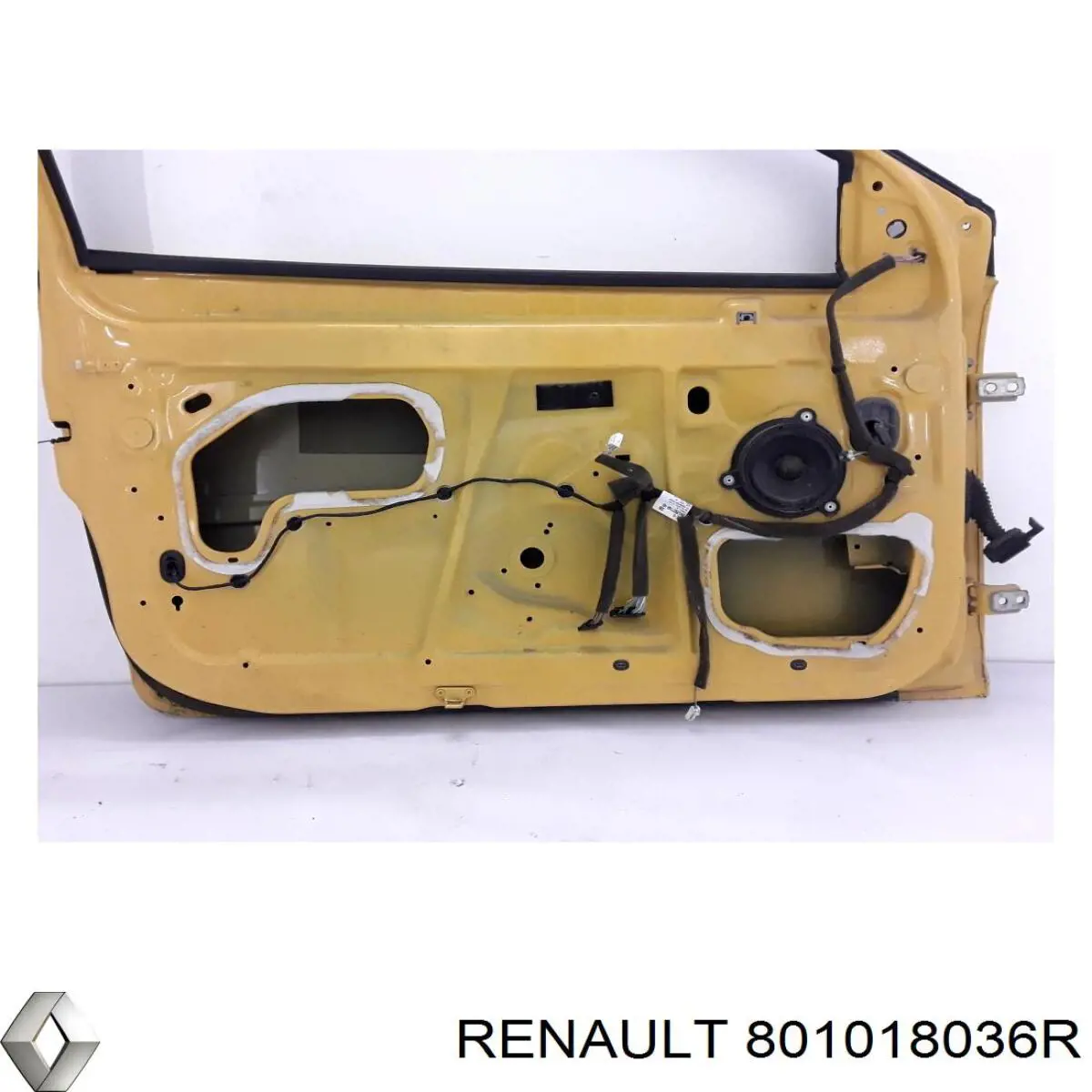 Купить 801018036R Renault (RVI) Дверь передняя, левая