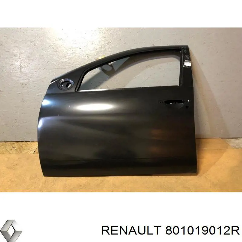 801019012R Renault (RVI) дверь передняя левая