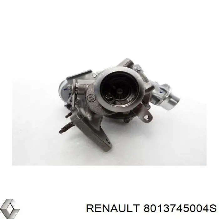 801374-5004S Renault (RVI) turbina