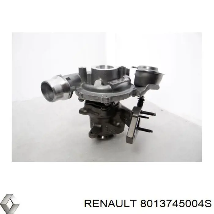 Турбонагнетатель Renault (RVI) 144119998R цена, от 180.67 USD