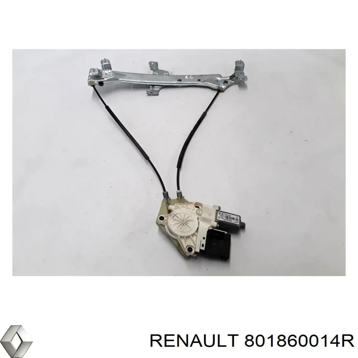 Купить 801860014R Renault (RVI) 