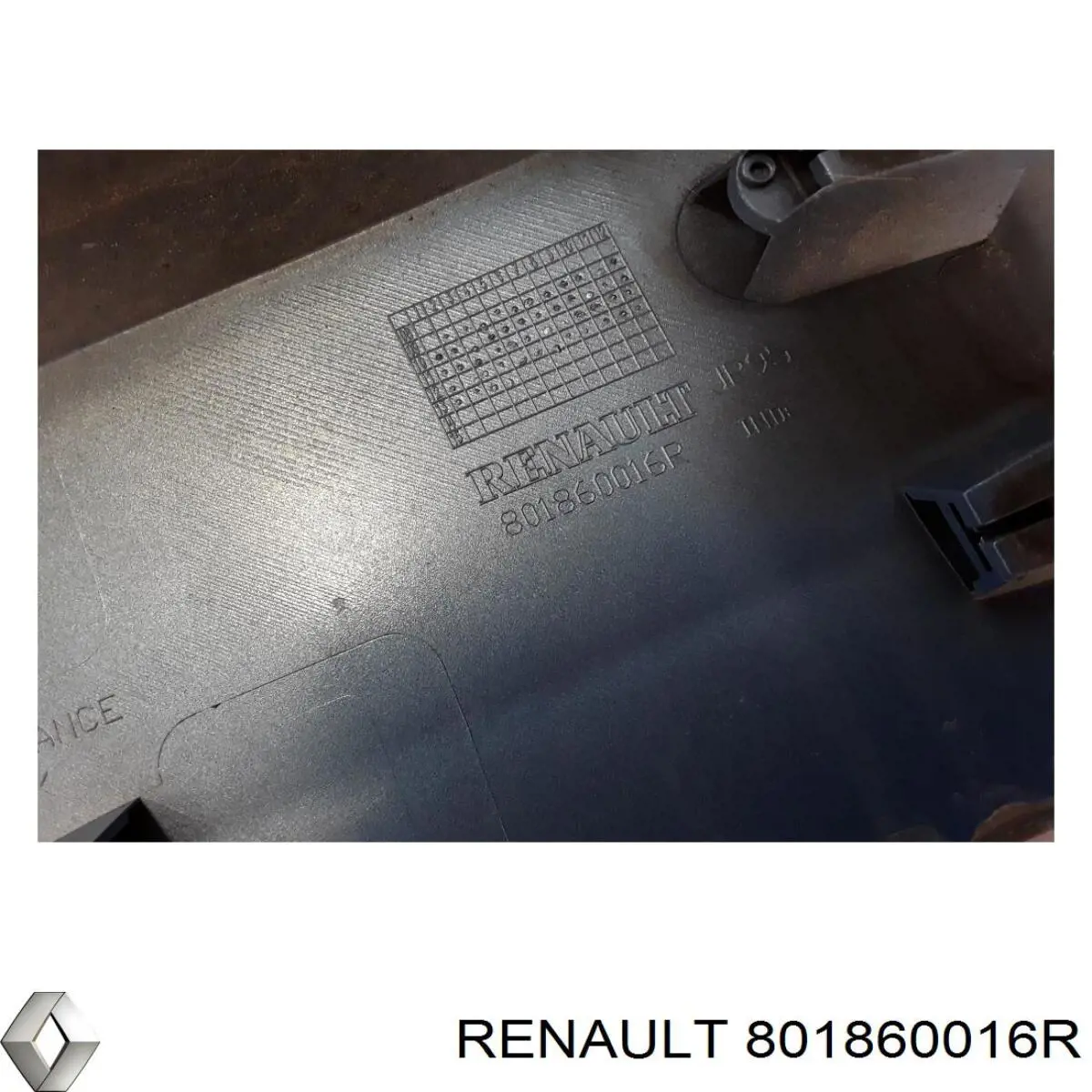 Купить 801860016R Renault (RVI) 