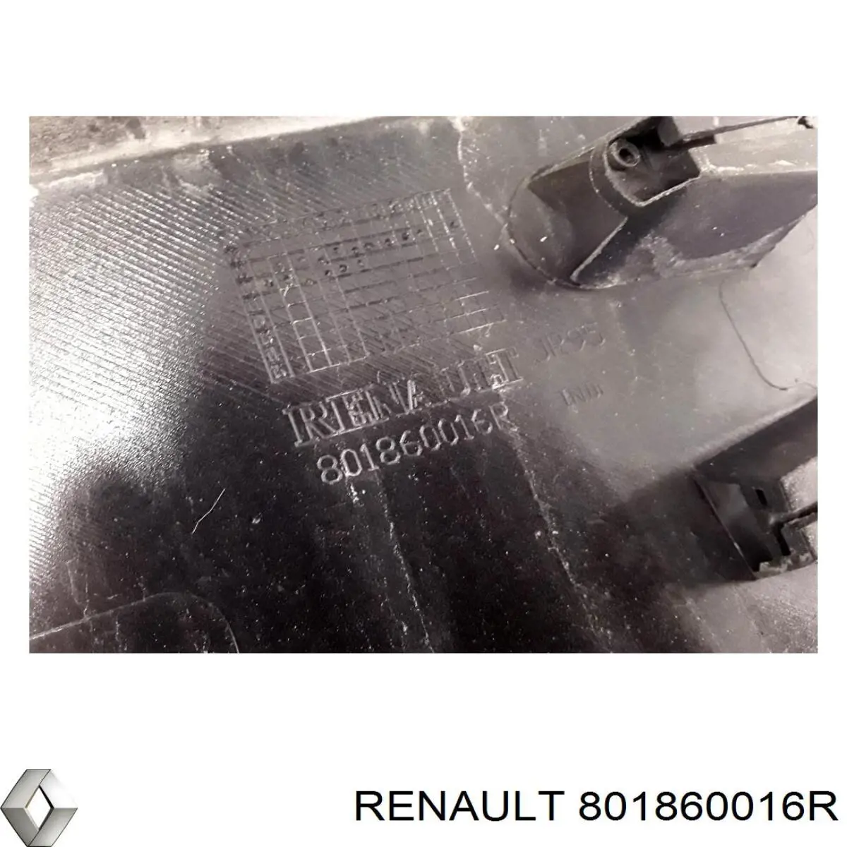  801860016R Renault (RVI)