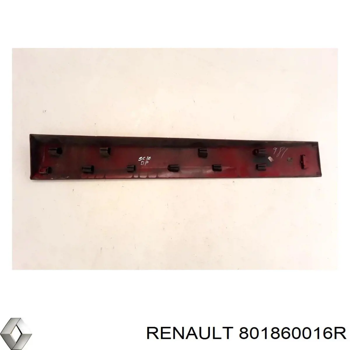  Renault (RVI) 801860016R цена, от 10.65 USD