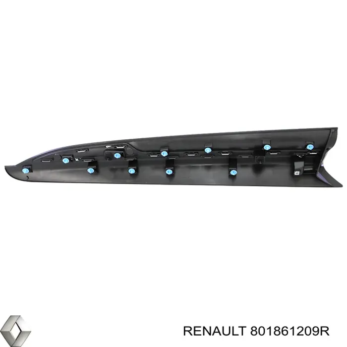 801861209R Renault (RVI) 