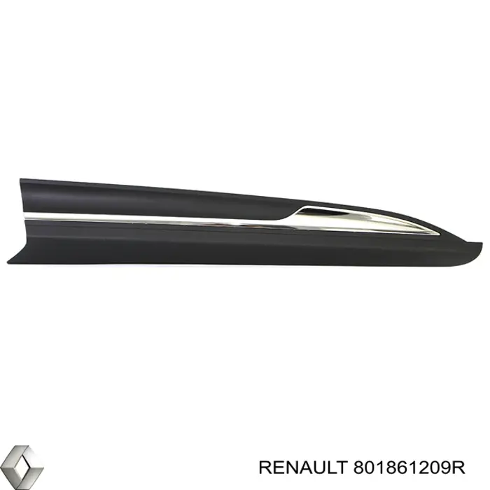 Купить 801861209R Renault (RVI) 