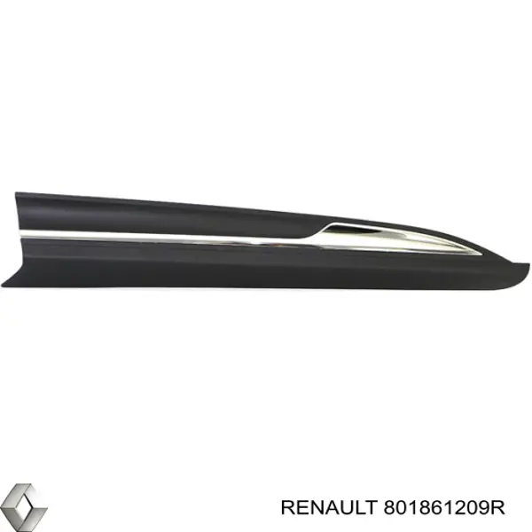  Renault (RVI) 801861209R цена, от 36.36 USD