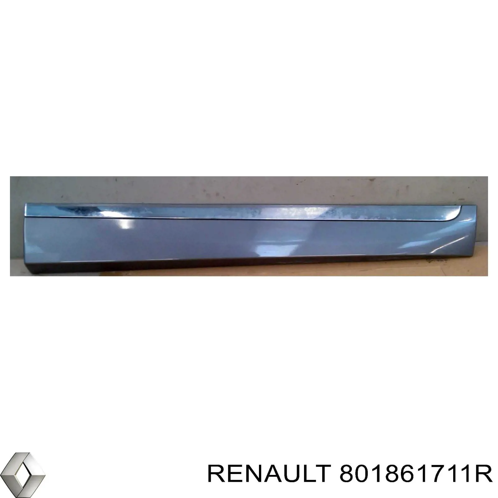  Renault (RVI) 801861711R цена, от 129.16 USD