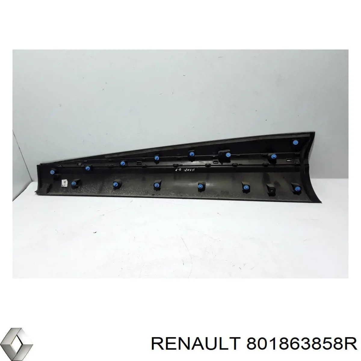 Купить 801863858R Renault (RVI) 