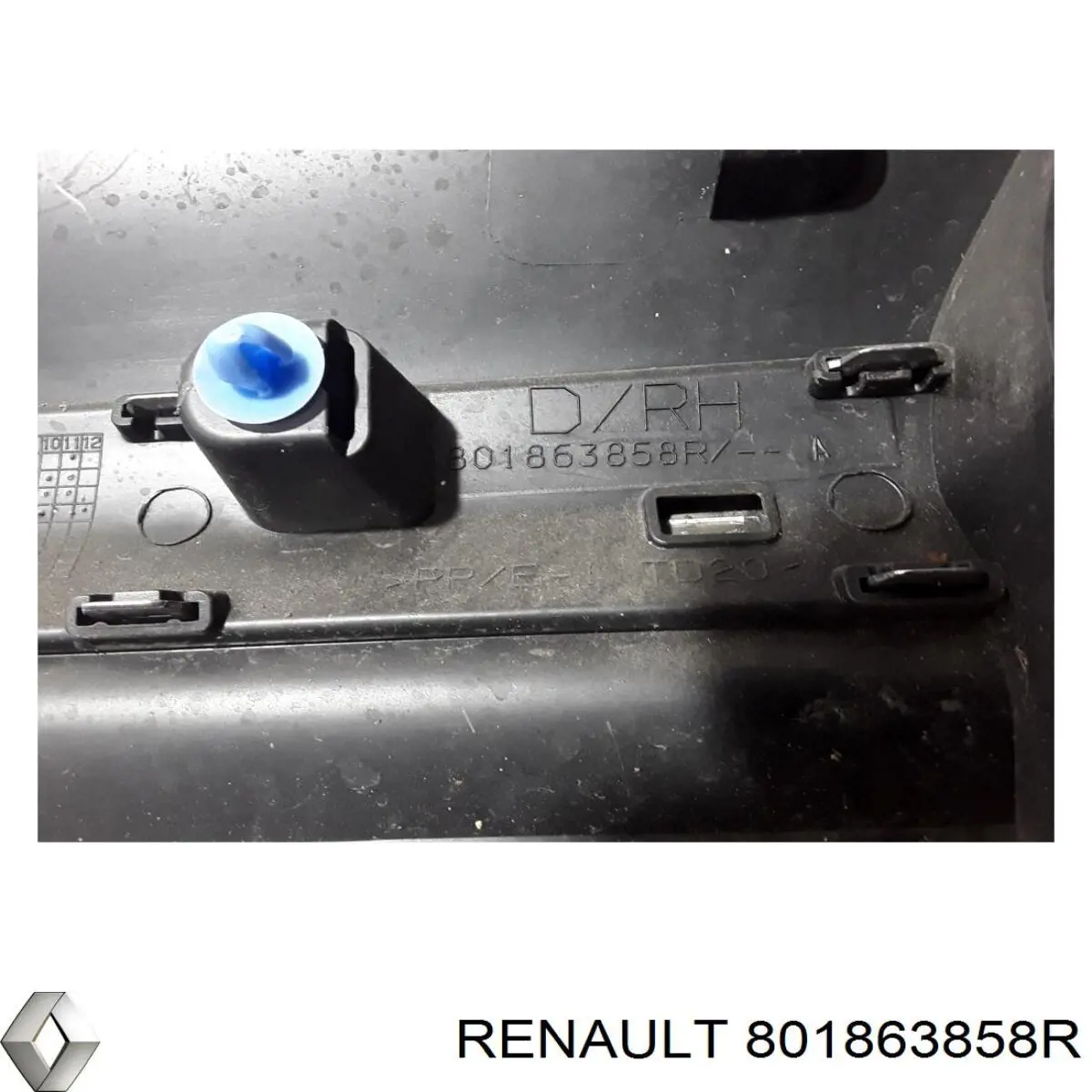 801863858R Renault (RVI) 