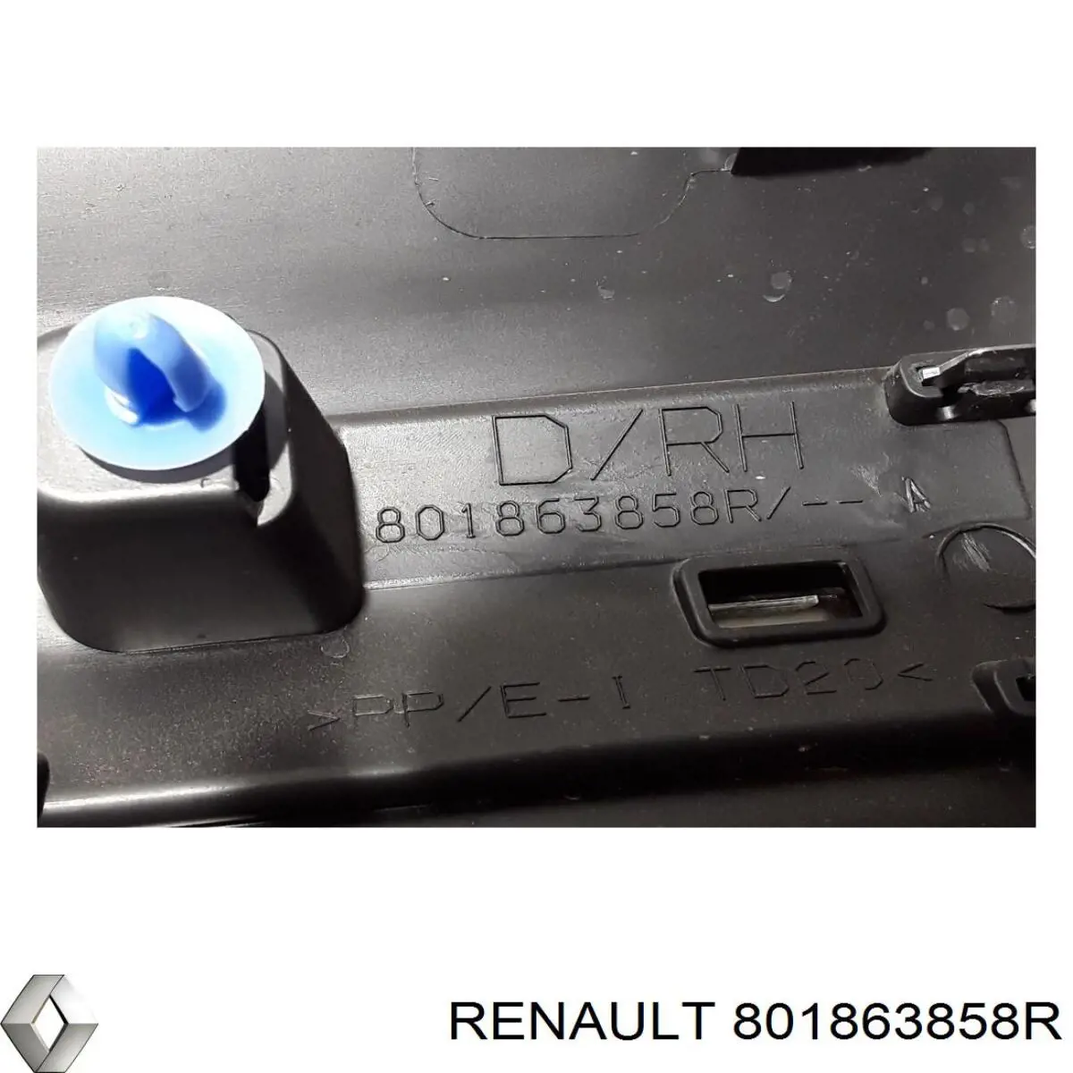  Renault (RVI) 801863858R цена, от 33.82 USD